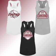 CHS Girls Basketball Racerback Tank